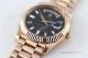 Swiss Grade Rolex Daydate 40 TWS 2836 watch Eisenkiesel Dial with Baguette Markers (3)_th.jpg